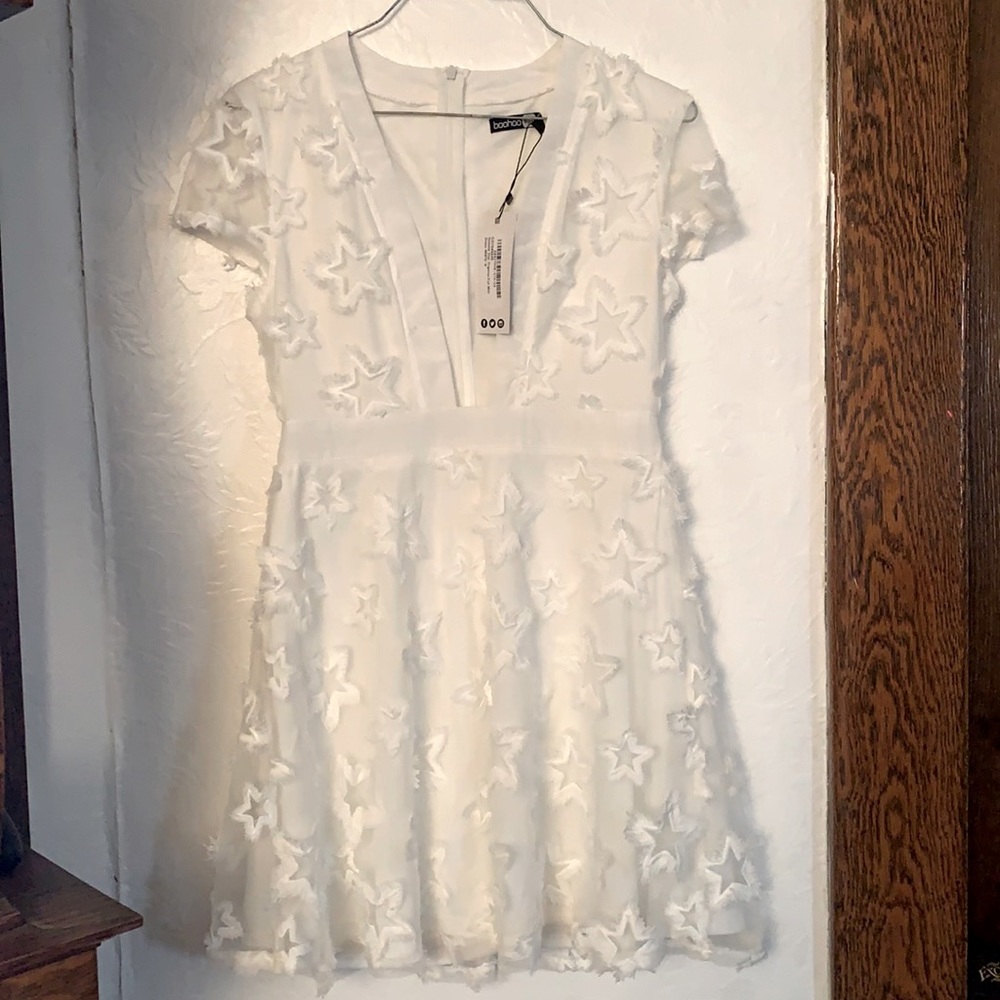 Boohoo Night Dress